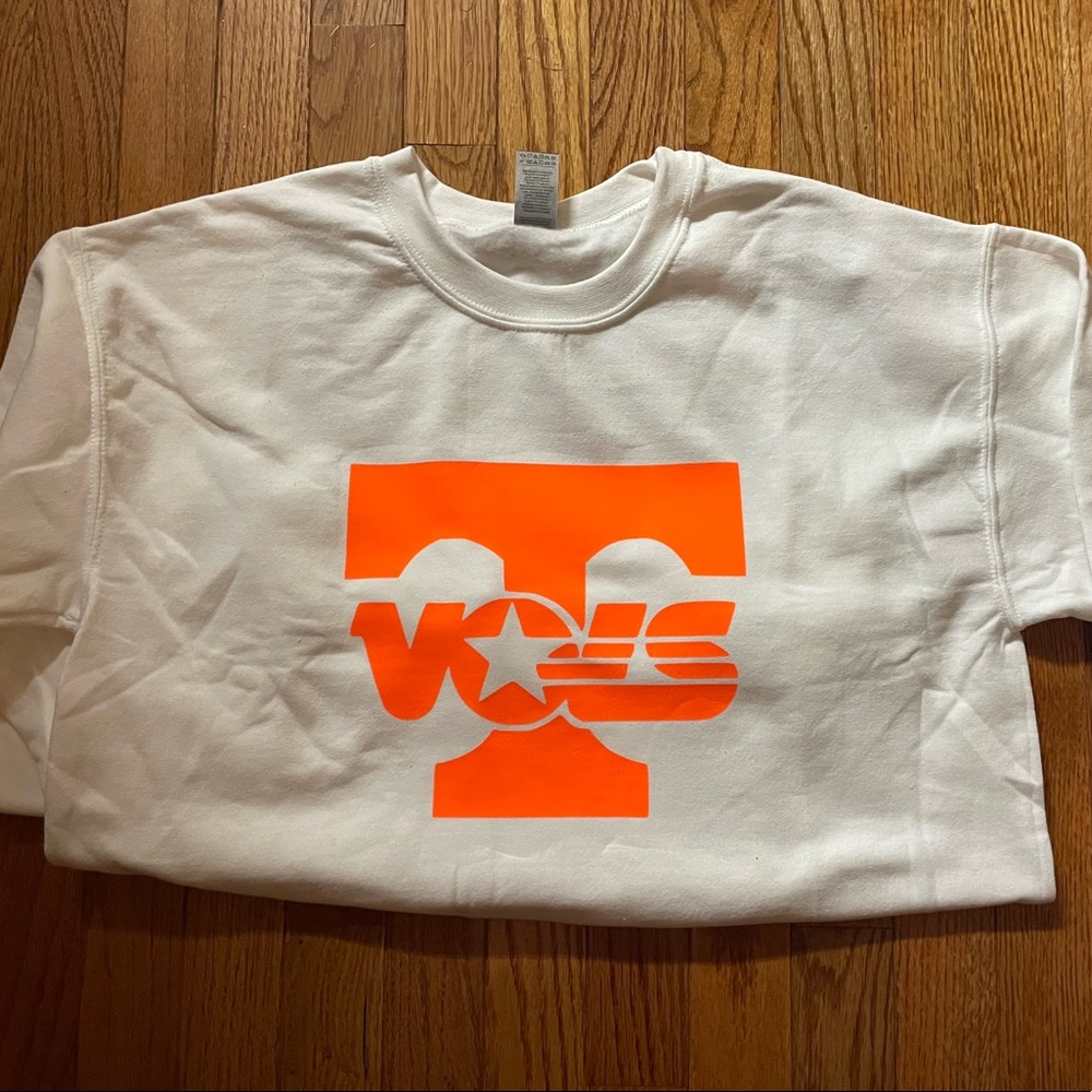 Tennessee Vols Crewneck